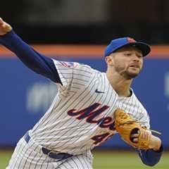 Griffin Canning could be odd man out with ‘difficult decision’ looming for Mets