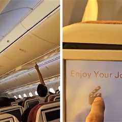 Passenger Records Tech Failures on India Boeing Jet Just Hours Before Crash