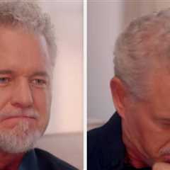 “Euphoria” Star Eric Dane Broke Down Over His ALS Diagnosis Not Being “The End” Of Him In A..