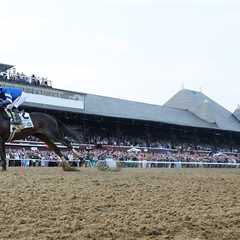 Why Saratoga will stay as host for the 2026 Belmont Stakes