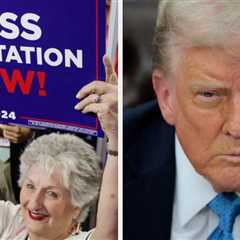 This Famous Trump Supporter Is Going Viral For Speaking Out Against His Immigration Raids