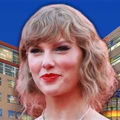 Taylor Swift Makes Surprise Visit to Children's Hospital in Florida