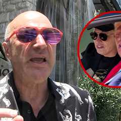Kevin O'Leary Says Trump & Musk Need to Kiss and Make Up for America's Sake