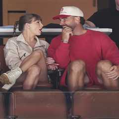 Here’s what Taylor Swift said to Travis Kelce during thrilling moment as Stanley Cup Final went..