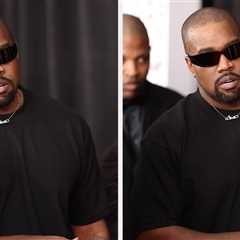 Kanye West Has Apparently Changed His Name...Again