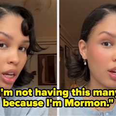 Influencer Nara Smith Shared Why She's Okay Having 4 Kids At A Young Age, And I Have Mad Respect..