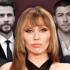 Miley Cyrus: Timeline of Relationships Over the Years