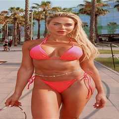 Gabby Allen Contemplates Celebrity SAS Amid Fresh Life Chapter