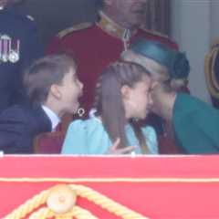 That Time Prince Louis Made Me Laugh Out Loud at My Desk