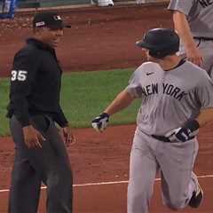 Yankees’ DJ LeMahieu completely surprised over first-ever ejection after ‘brutal call’