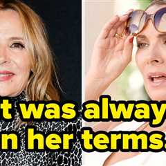 Kim Cattrall Revealed The Surprising Reason She Turned Down Sex And The City Four Times