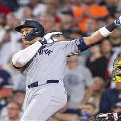 The Ted Williams comparisons aren’t fair to Aaron Judge