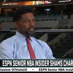 Heat legend Udonis Haslem sidesteps Kevin Durant trade question in awkward moment