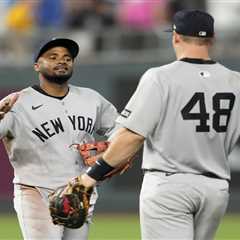 BetMGM bonus code POSTBET for $1,500 in bonus bets for Yankees vs. Red Sox on Sunday