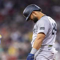 Yankees’ brutal gaffe ruins rally after polarizing Hunter Dobbins exits in another loss to Red Sox