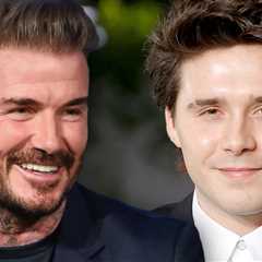David Beckham Shouts Out All Four Kids on Father’s Day Amid Son Brooklyn Drama
