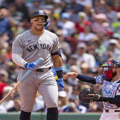 Yankees blanked by Red Sox to cap miserable sweep as Aaron Judge finally cools off