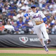 Brett Baty exits with groin tightness in new Mets injury concern