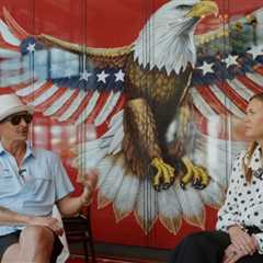 Kid Rock Talks Bringing ‘Pro American’ Rock the Country Fest to Arkansas With Gov. Sarah..