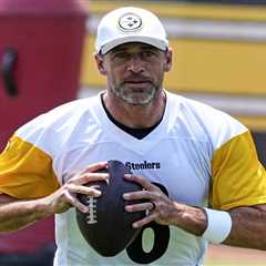 Aaron Rodgers’ family not sure QB’s surprise marriage actually happened