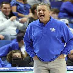 When John Calipari will know it’s time to retire