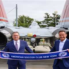 Fox’s Brian Kilmeade, brother launch Long Island soccer team whose nickname is nod to ‘Top Gun’