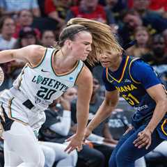 Liberty carrying lesson of first loss into ‘even bigger challenge’ in high-octane Dream