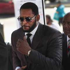 R. Kelly Hospitalized for Prison Overdose Amid Murder Plot Claims, Lawyer Says