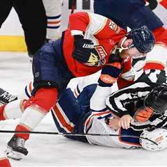Oilers vs. Panthers Game 6 odds, picks: NHL Stanley Cup Final predictions, best bets