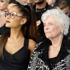 Marjorie Grande, Ariana Grande’s Nonna & Billboard Chart Record-Holder, Dies at 99