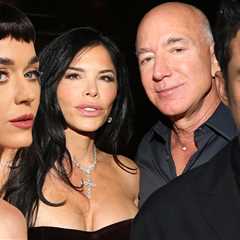 Orlando Bloom Going Solo to Bezos-Sánchez Wedding Amid Katy Perry Split Rumors
