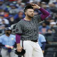 Mets place Tylor Megill on IL as pitching injuries mount