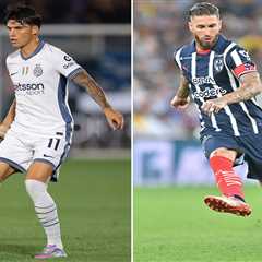 Club World Cup 2025: How to watch Monterrey vs. Inter Milan