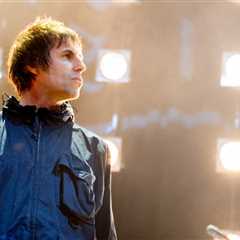Liam Gallagher Hits Back at Remarks That Oasis Fans are ‘Rowdy, Intoxicated, Middle-Aged Men’