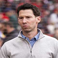 Red Sox exec Craig Breslow doxxed after Rafael Devers trade shocker