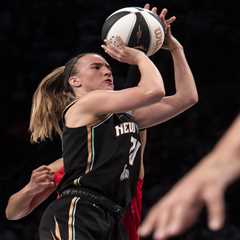 Sabrina Ionescu leads huge Liberty rally in bounce-back win over Dream