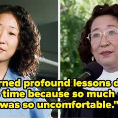 Sandra Oh Just Revealed That She “Demanded” So Much From “Grey’s Anatomy’s” Crew That Production..