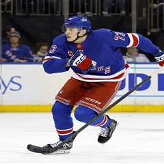 Where Rangers’ salary-cap situation stands after Matt Rempe signing
