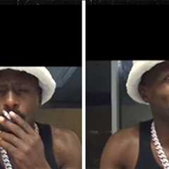 Antonio Brown Live Streams While On Run From Cops