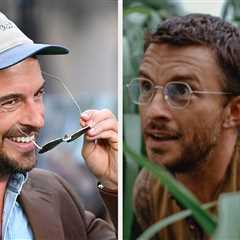 Jonathan Bailey Is Ready For Slutty Little Glasses Summer, And It's A Trend I Never Want To End