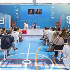 Stagwell CEO Mark Penn on how Sport Beach became ultimate Cannes Lions destination for athletes and ..