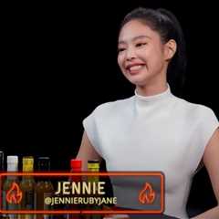 JENNIE Melts Down on ‘Hot Ones,’ But Thinks BLACKPINK’s Jisoo Would Crush the Spicy Challenge: Watch