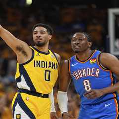 Only the Pacers can prevent the dawn of a dull Thunder dynasty