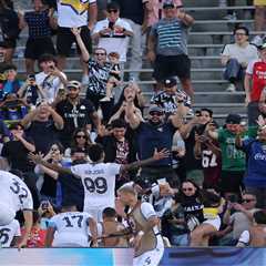 Champions League winner PSG downed in stunning FIFA Club World Cup upset by Botafogo