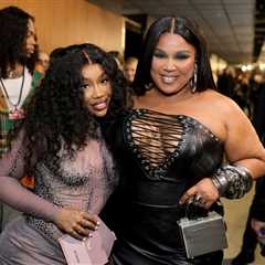 SZA Shares Behind-the-Scenes Footage of a New ‘Guest Star’ Collaboration With Lizzo