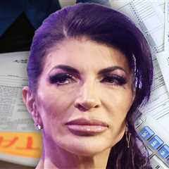 Teresa Giudice Bails on TV Interview After Awkward Question About Taxes