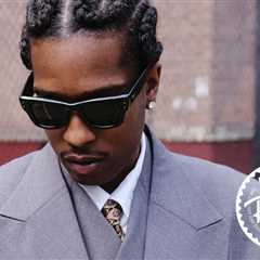 A$AP Rocky Launches Ray-Ban Wayfarer Puffer Shades in 7 Different Colorways: Shop Them Here