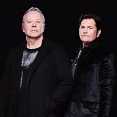 Simple Minds on 40 Years of ‘Don’t You (Forget About Me)’ & Their Friendship, Despite the..