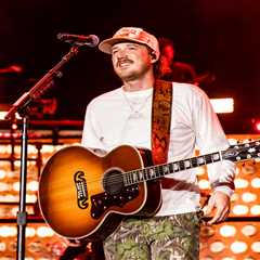 Who Will Morgan Wallen Walk Out With For His I’m the Problem Tour Debut? Here’s His Six Best..