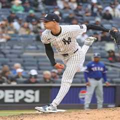Yankees navigating a different Luke Weaver-Devin Williams closer call after early demotion debacle